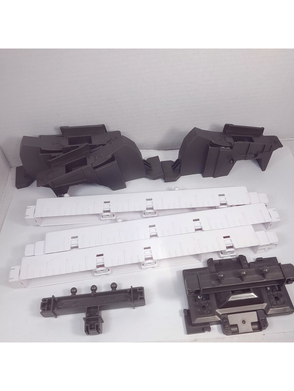 Hot Wheels Track Builder Booster supports loop connector parts TB-13 DGD30 2019